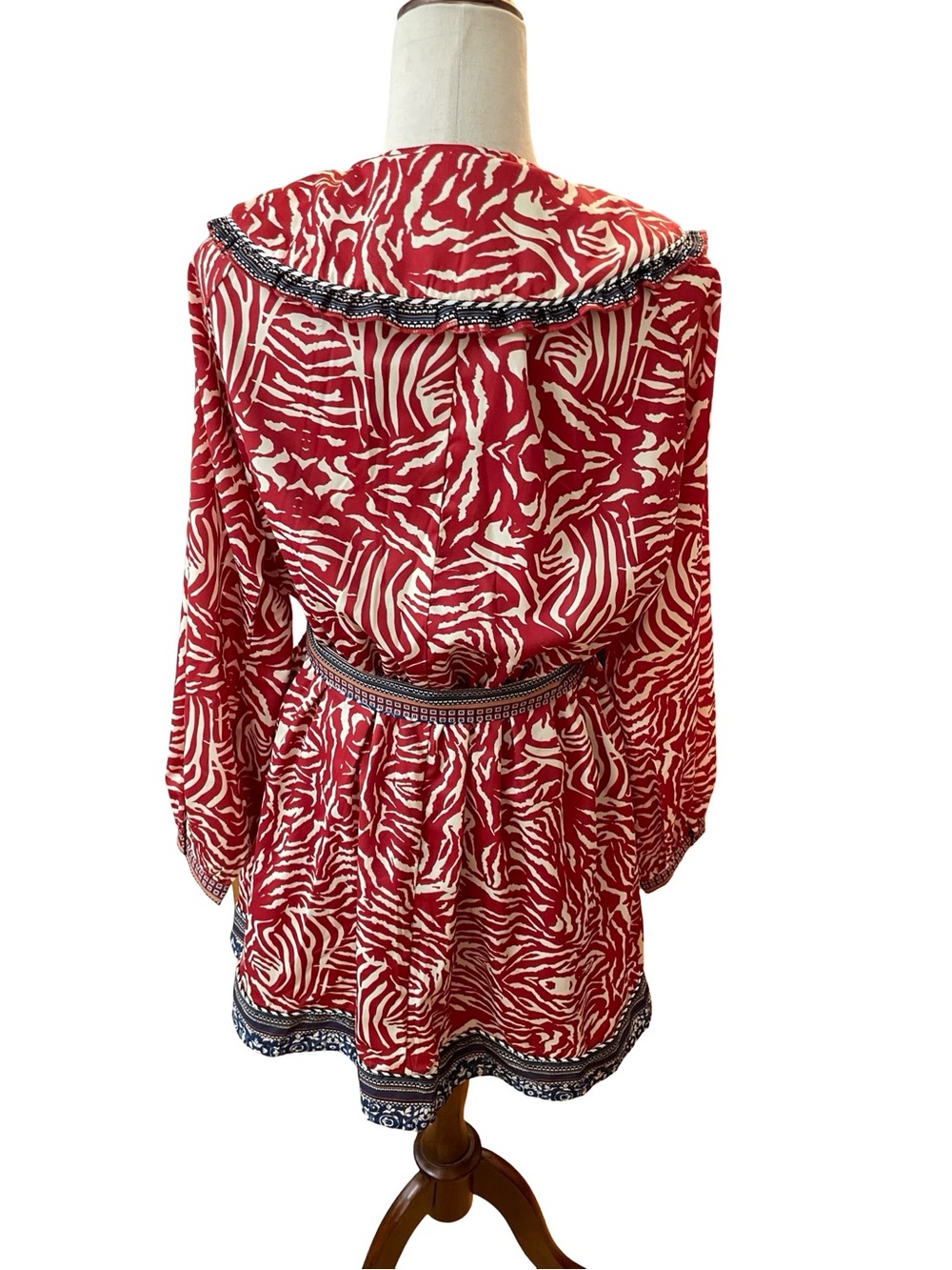 THE SHIRT BY ROCHELLE BEHRENS The Taylor Dress - Picture 8 of 14